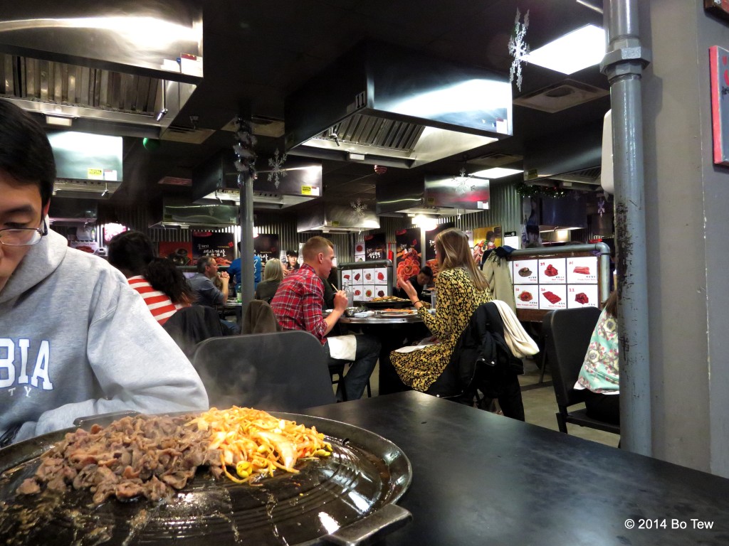 Restaurant.