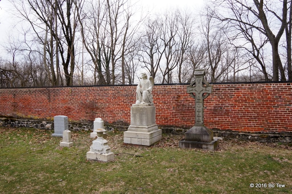 Family Cemetery.