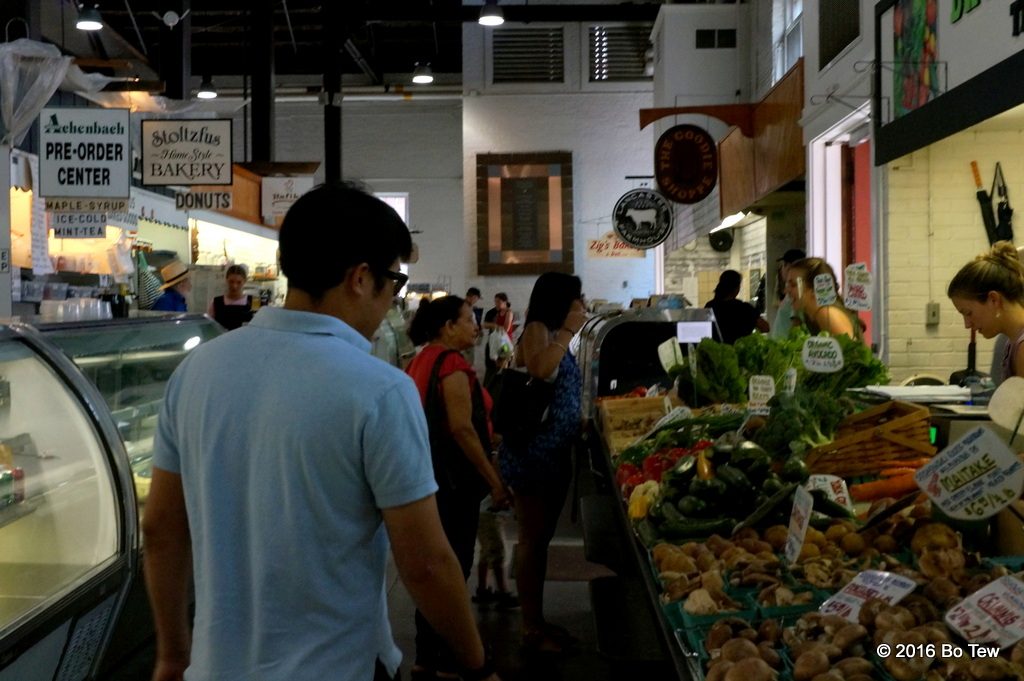 Lancaster Central Market