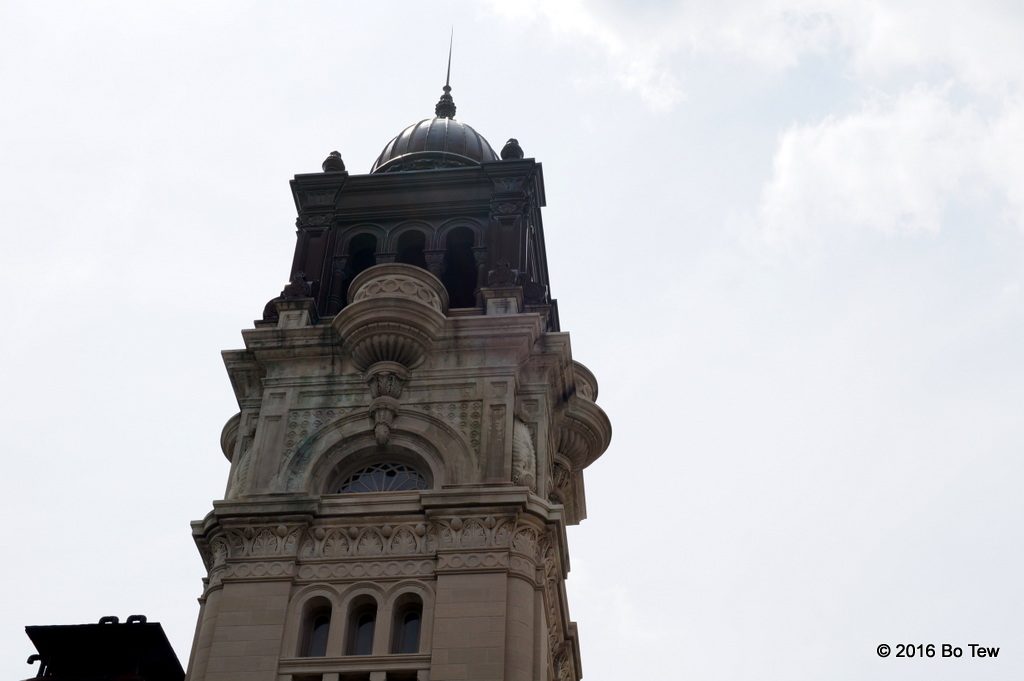 Lancaster City Hall