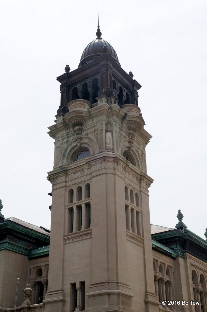 Lancaster City Hall
